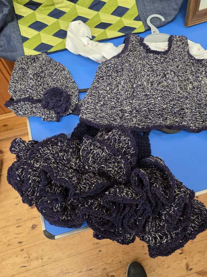 Dexi for her great neice